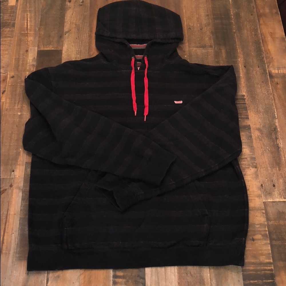 REVERSIBLE  VANS SWEATSHIRT